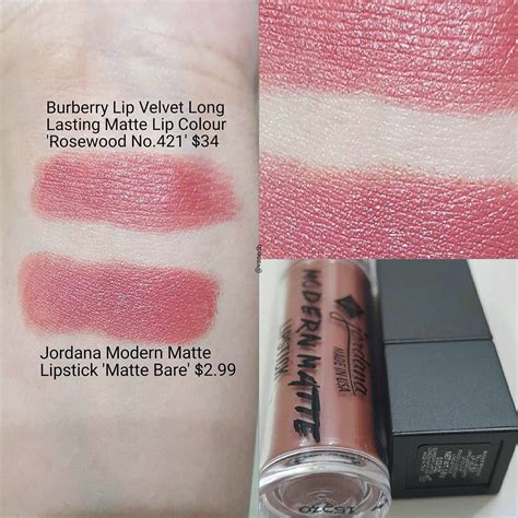 burberry rosewood eyeshadow dupe